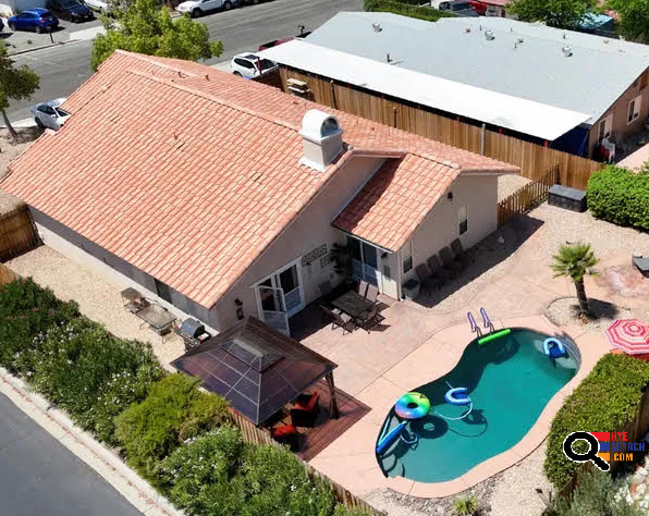  Beautiful Vacation Home for Rent in Desert Hot Springs, CA