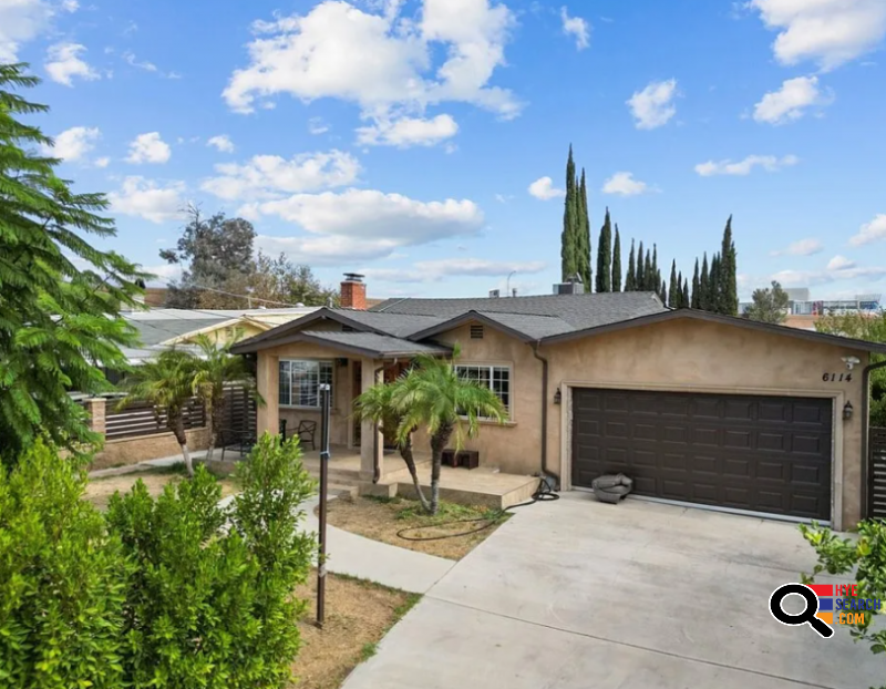 Single Family Residence for Sale in North Hollywood, CA