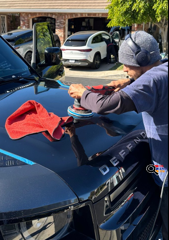  Auto Detailing Service in Los Angeles, CA