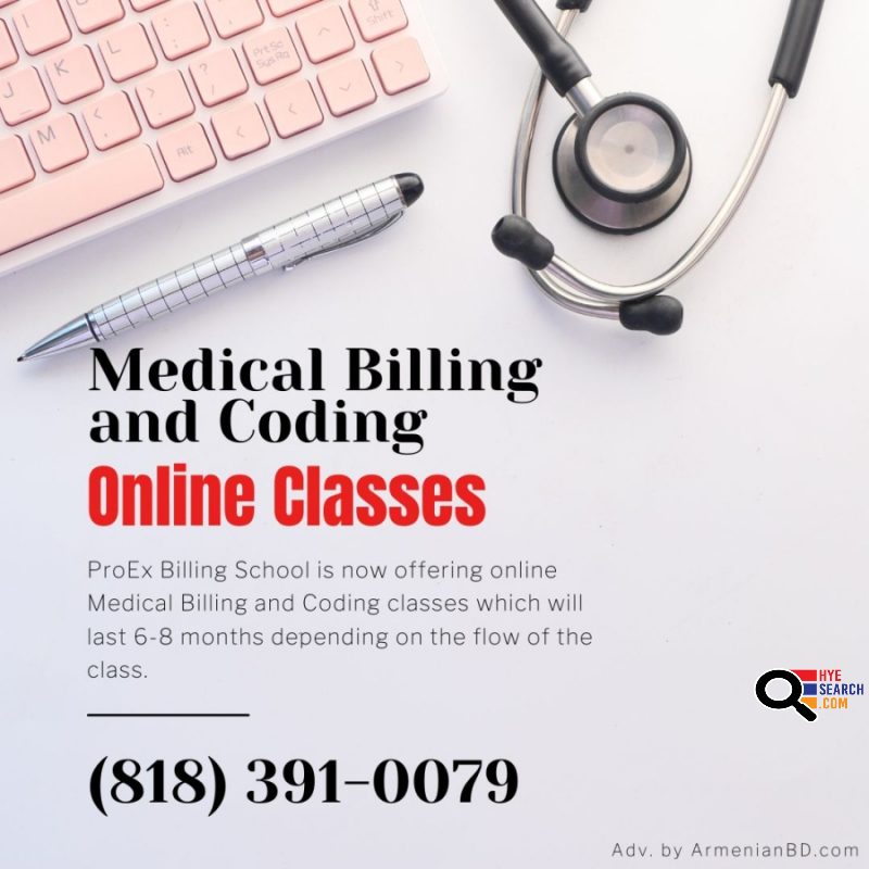 Medical Billing and Coding - Online Classes in Los Angeles, CA