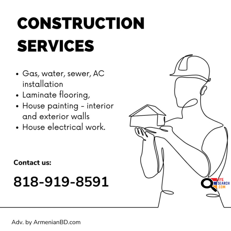  Construction Services in Los Angeles, CA