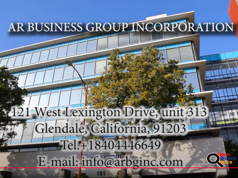 AR Business Group Inc in Glendale, CA