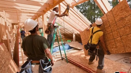  Construction in Los Angles, CA