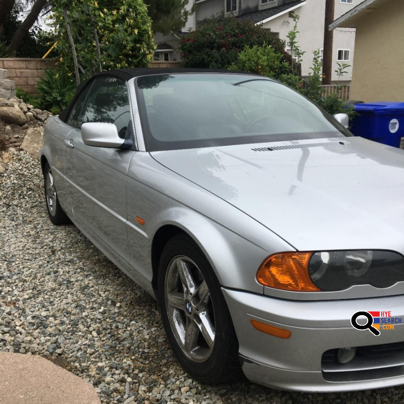 Car for Sale - Convertible, Clean Title, Great Condition in La Crescenta-Montrose, CA