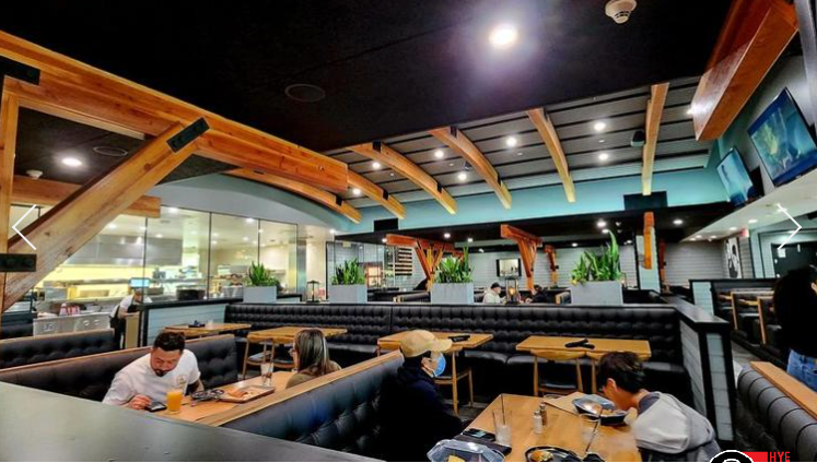  Turnkey Restaurant Space with Type 47 Liquor License in Arcadia, CA