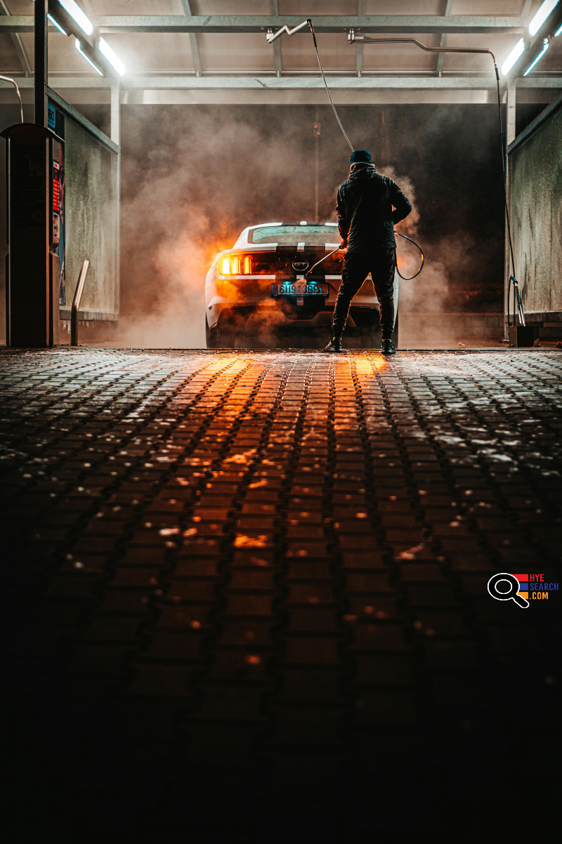 Car Washer Needed in Encino, CA