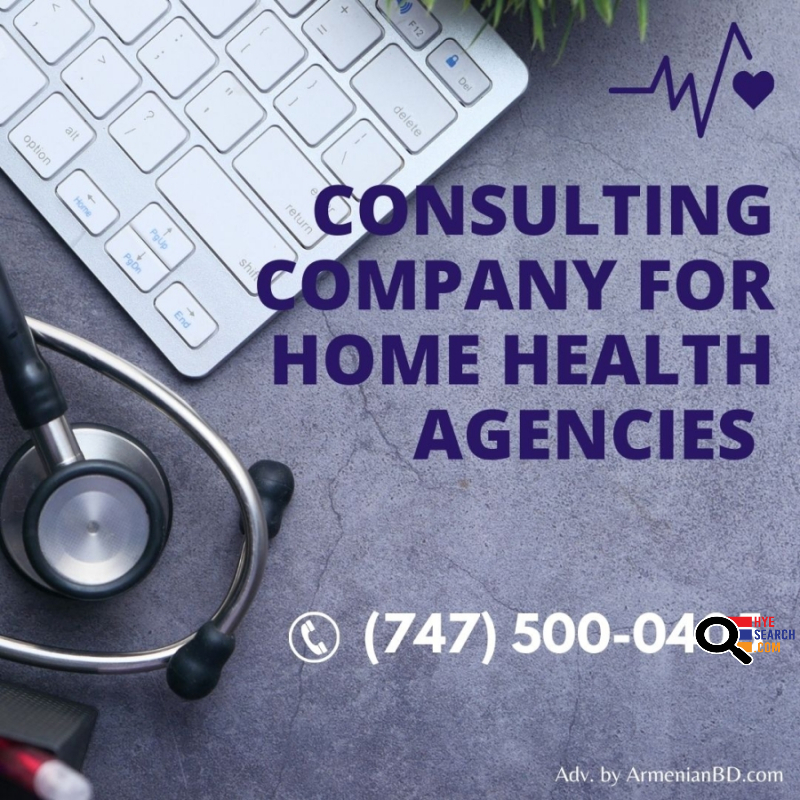  Consulting Company for Home Health Agency in Los Angeles, CA