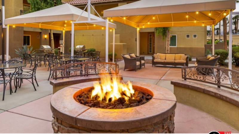 Marriot Desert Springs Villas in Palm Desert, CA