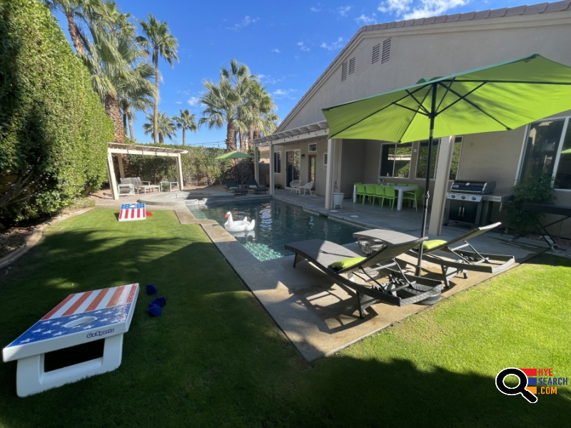  Palm Springs Rental House 5 Minutes from Downtown!!! in Palm Springs, CA