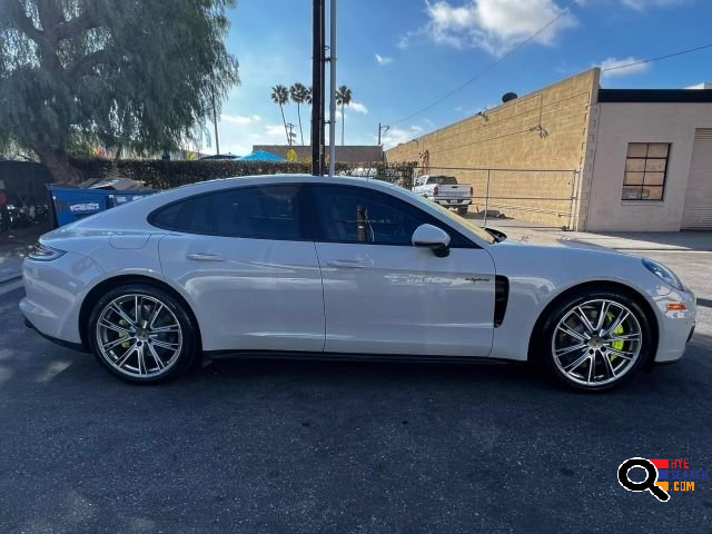 2018 Porsche Panamera for Sale. $33,990 in Sun Valley, CA