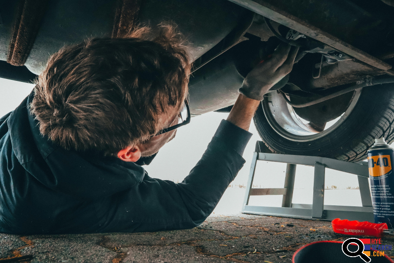 Looking for a Bodyman and Painter in Sun Valley, CA