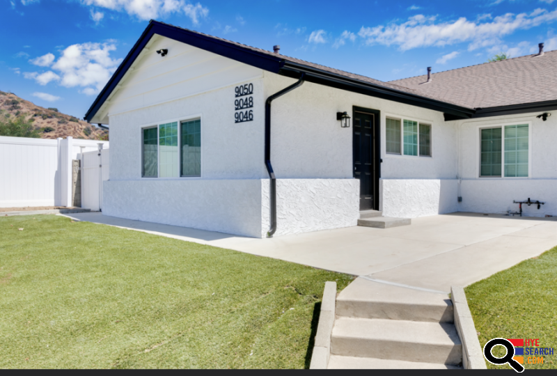  Duplex House Available in Sun Valley, CA