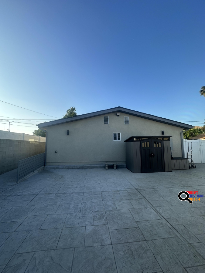  Beautiful ADU for Rent in Sun Valley, CA