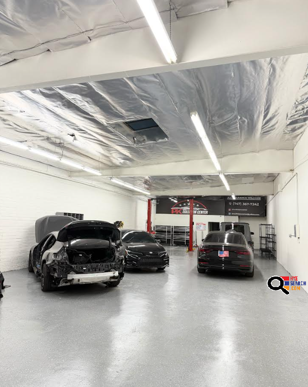  Body Shop for Sale ASAP in North Hollywood, CA
