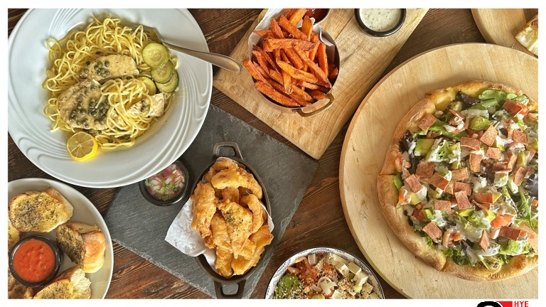  Popular plant based Italian eatery for sale /profitable prime location in Los Angeles, CA