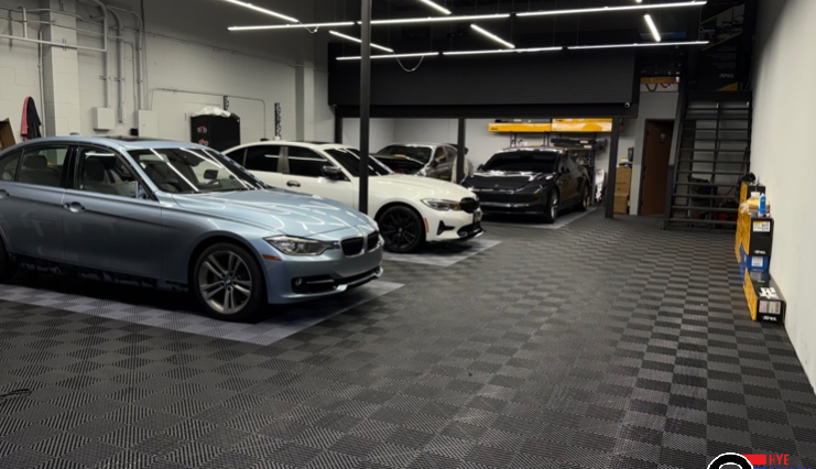  Profitable Auto Customization Business for Sale in Los Angeles, CA