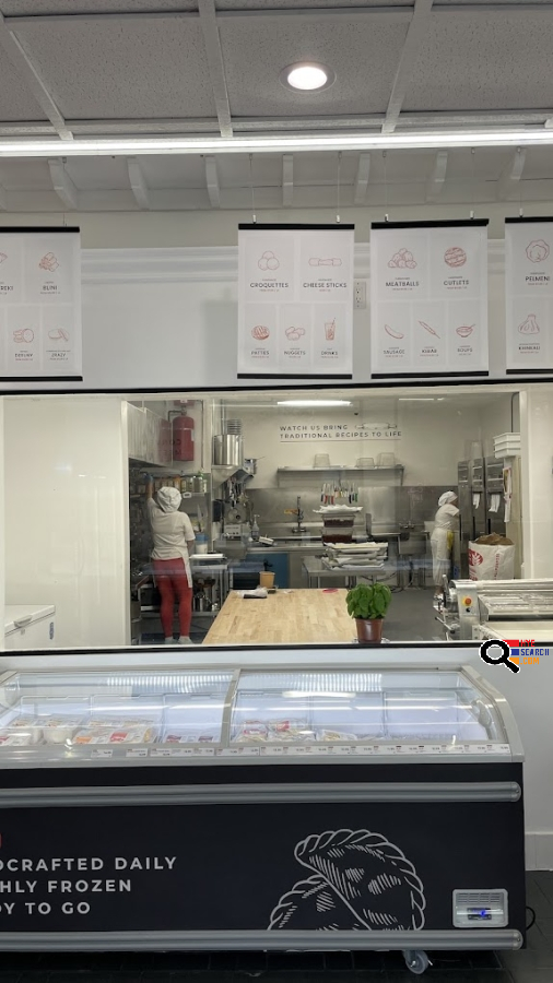  Profitable Frozen Food Production Facility and Grocery Store for Sale in Sherman Oaks, CA