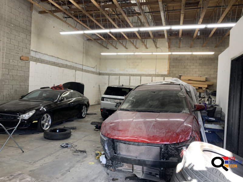  Auto Body Shop for Sale in Sun Valley, CA