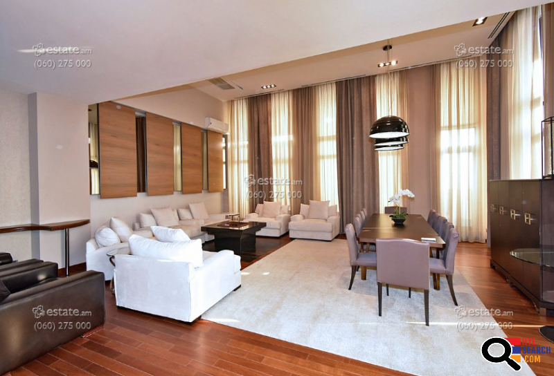 Apartment for rent in Yerevan, Armenia