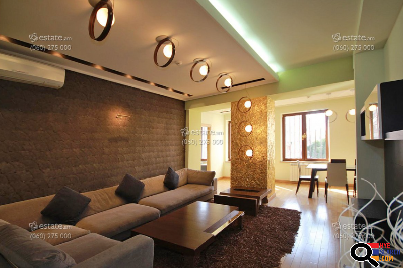 Apartment for rent in Yerevan, Armenia