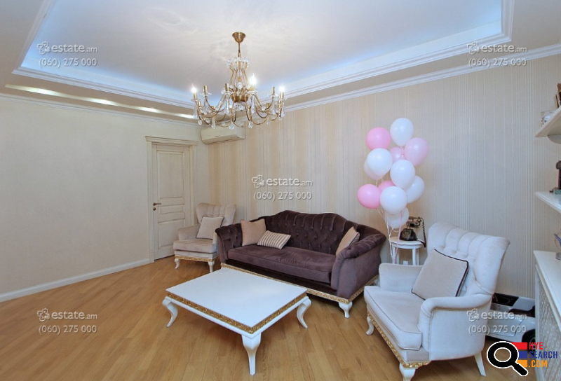 Apartment for rent in Yerevan, Armenia