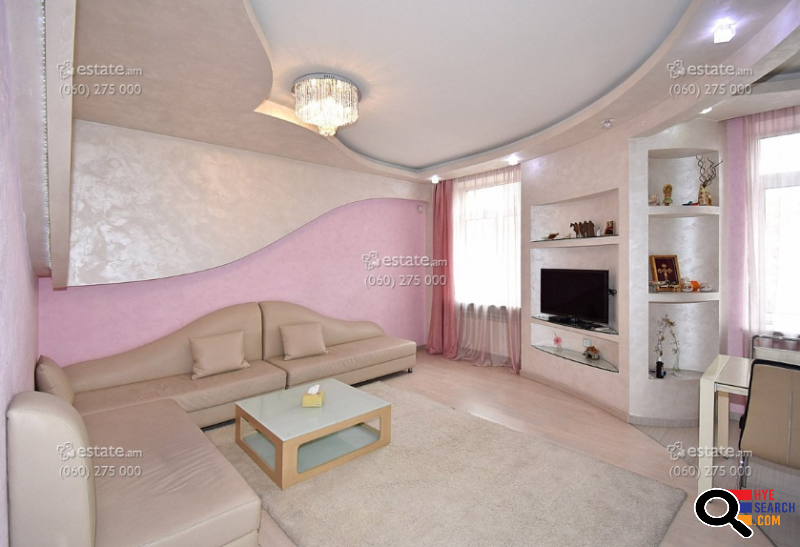 Apartment for rent in Yerevan, Armenia