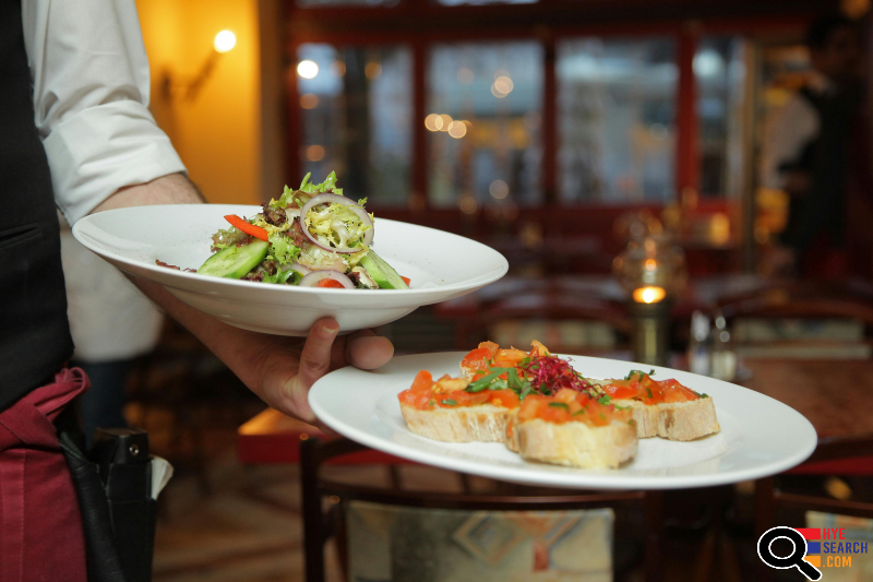 Khinkali specialist needed for restaurant in Van Nuys, CA