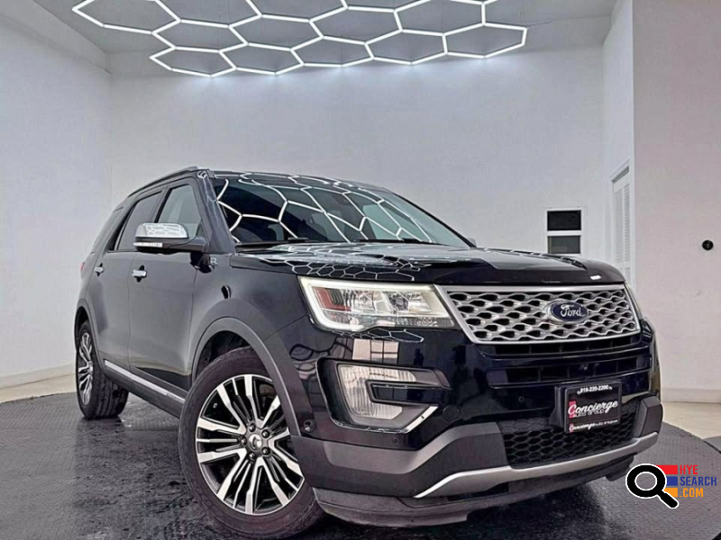 2016 Ford Explorer for Sale. $14,995 in Glendale, CA