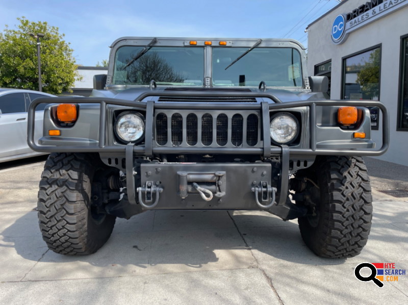 2003 HUMMER H1 for Sale. $98,998 in Glendale, CA