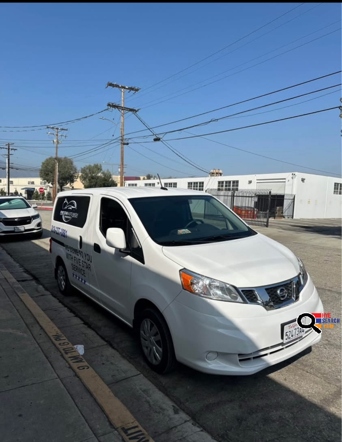2019 Nissan Nv200 For Sale . $16500 in Glendale, CA