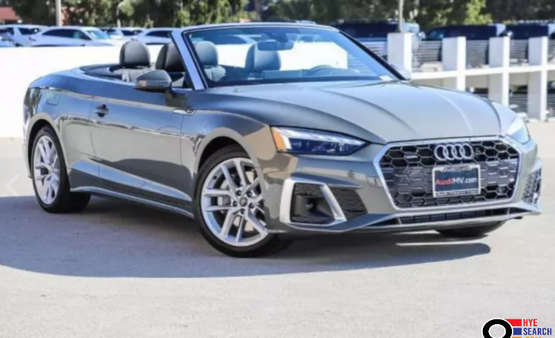 2024 Audi A5 for Sale. in Glendale, CA
