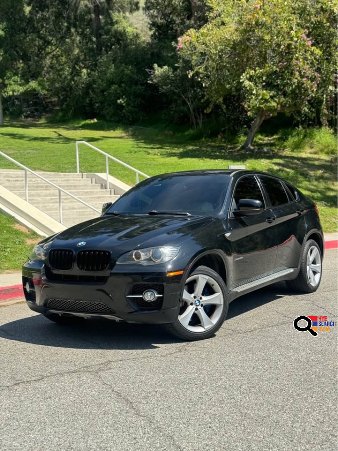 2009 BMW x6 50i Sport Utility 4D for Sale. $13,000 in Glendale, CA