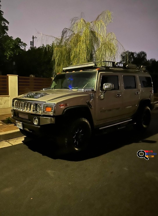 2004 H2 Hummer for Sale. $23,999 in Panorama City, CA