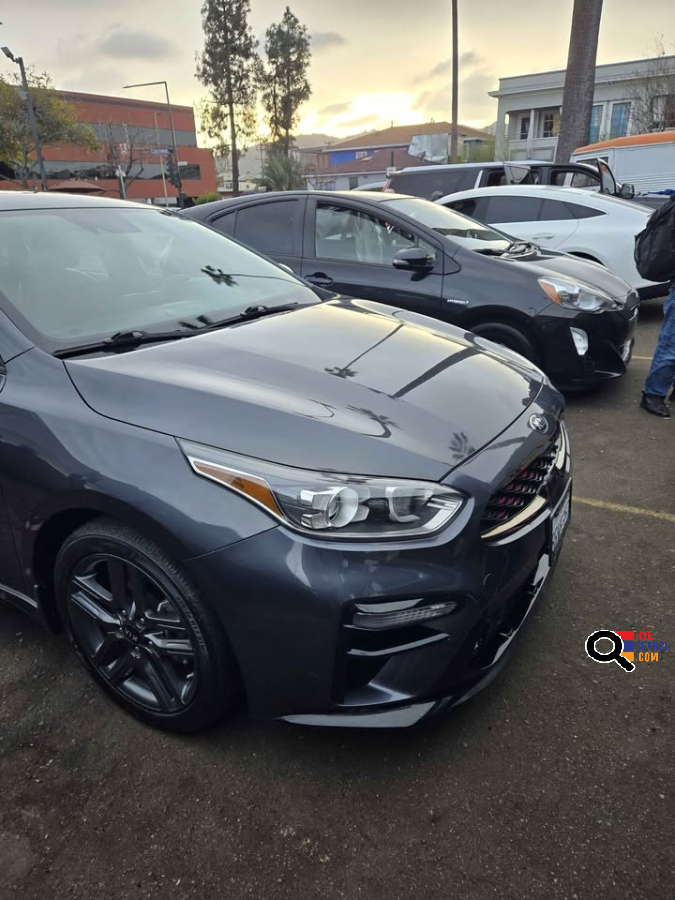 2020 Kia Forte GT-Line Sedan 4D for Sale. $17,000 in Glendale, CA