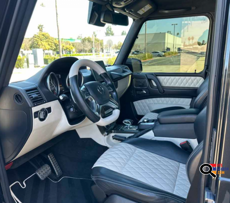 2017 Mercedes-Benz AMG G 63 4MATIC SUV for Sale. $69,995 in Glendale, CA