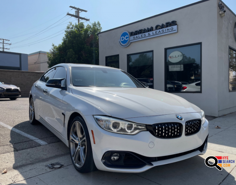 2015 BMW 435i Gran Coupe for Sale. $15,995.00 in Glendale, CA