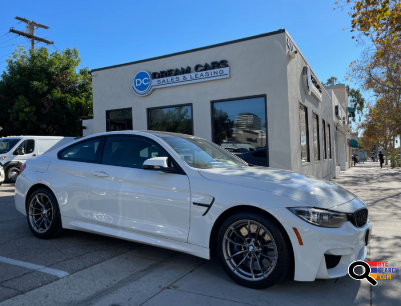 2020 BMW M4 for Sale. $45,995.00 in Glendale, CA