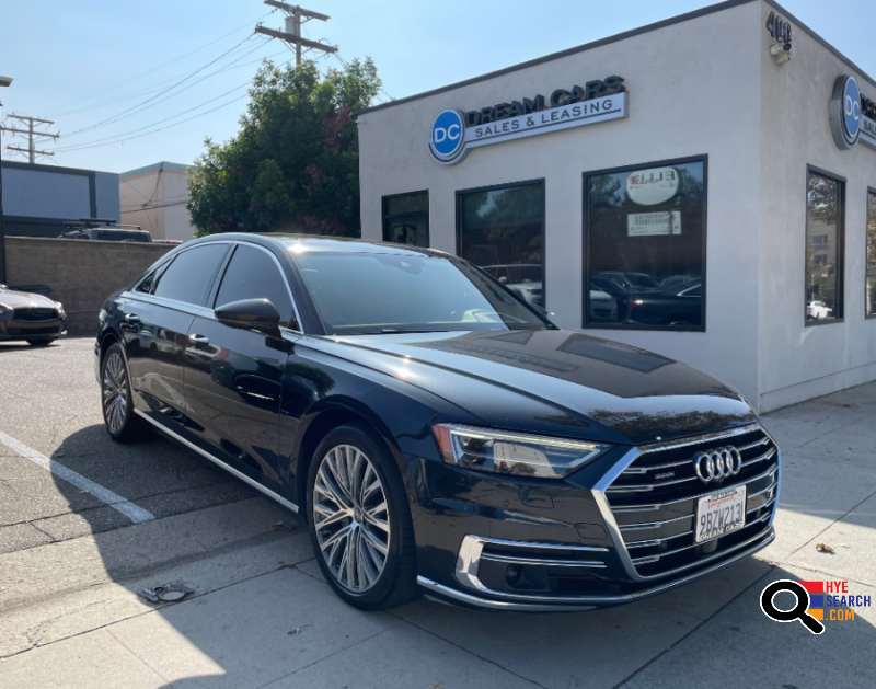 2019 Audi A8 L Quattro for Sale. $32,995.00 in Glendale, CA