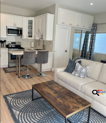  Furnished Studio for Rent in Glendale, CA