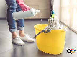 Cleaning Lady Needed for Child Care in North Hollywood, CA