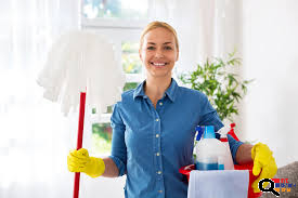 Cleaning Lady Needed for Child Care in North Hollywood, CA
