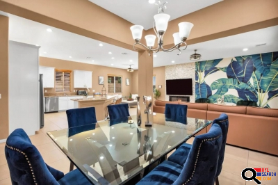 Desert Paradise - Amazing Vacation Rental in Desert Hot Springs, CA