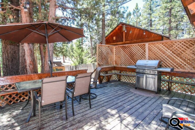 Little Big Pine Vacation House for Rent in Big Bear Lake, CA