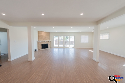 Fully Remodeled House for Rent in Granada Hills, CA