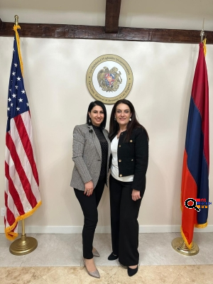 Ani Grigoryan, Lusine Khachatryan- Insurance/Retirement Planning in Glendale, CA