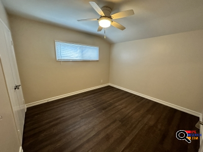 Newly Renovated House with Beautiful Large Back Yard in a Family Neighborhood for Lease in Northridge, CA