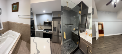Back House for Rent in Northridge, CA