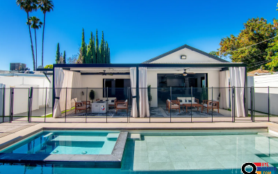 Short Term House for Rent in Reseda, CA