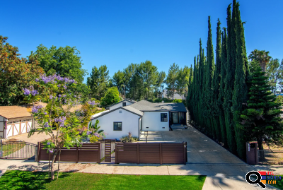 Short Term House for Rent in Reseda, CA