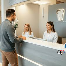 Dental Office Front Desk Receptionist Needed for a Small Private Cosmetic, Implant Dental Office in Hollywood/Larchmont Village, CA